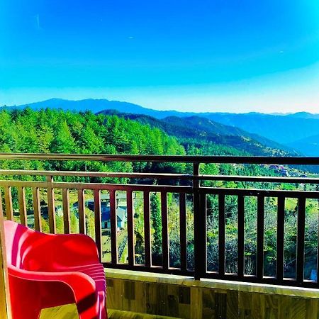 Royal Green Mashobra - Mountain And Valley View Rooms Shimla Exterior foto