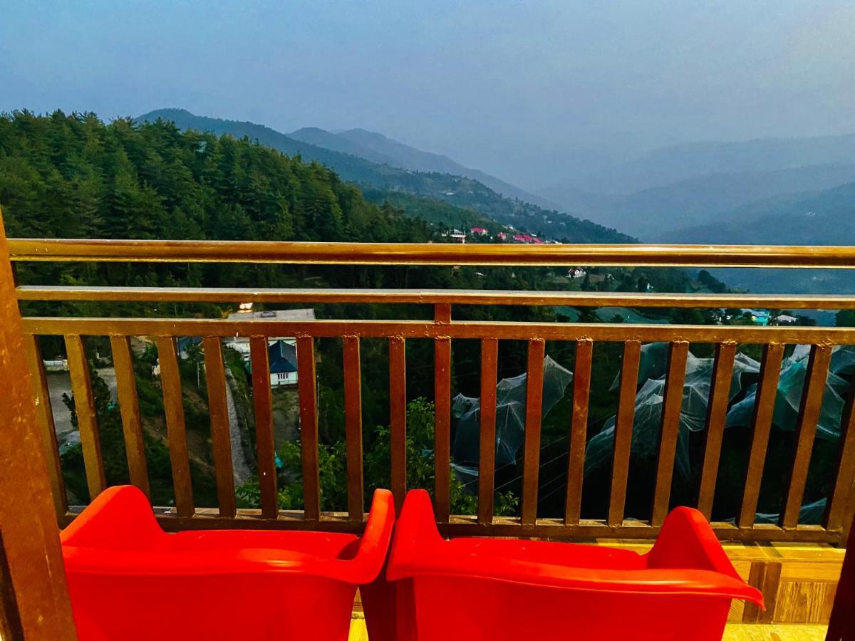 Royal Green Mashobra - Mountain And Valley View Rooms Shimla Exterior foto