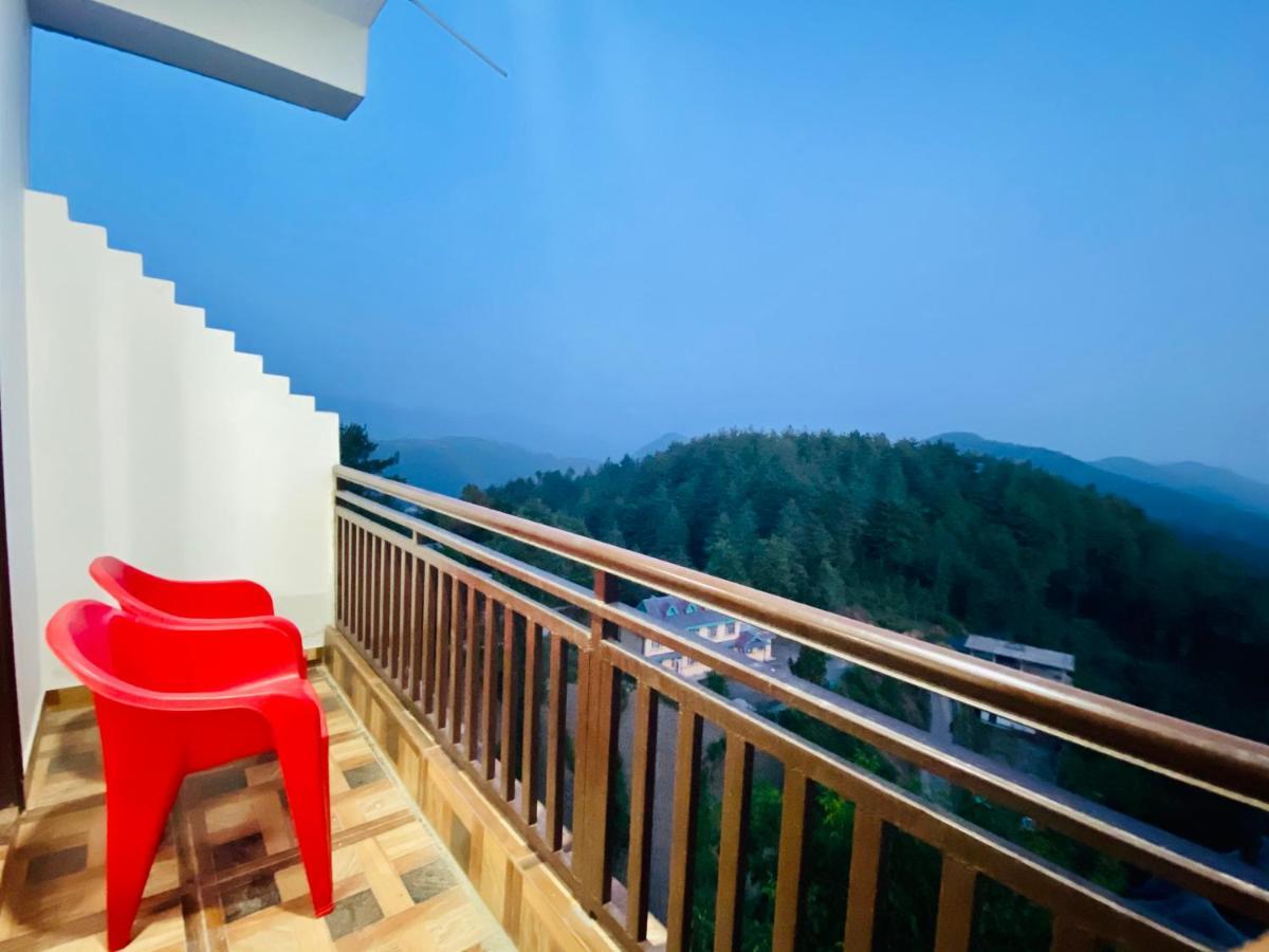 Royal Green Mashobra - Mountain And Valley View Rooms Shimla Exterior foto